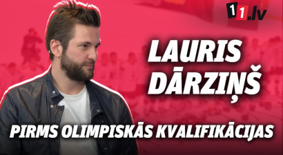 Klausītava | 11.lv TV: Ģenerālis ar Lauri Dārziņu