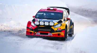 Lapzemes ziemas ralliju plāno iekļaut ERC kalendārā