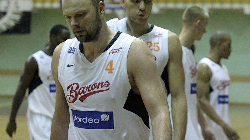 ''Barons''
Foto: Ivars Veiliņš, www.jelgavasvestnesis.lv