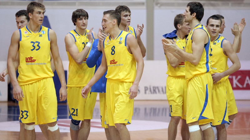 BK ''Ventspils" 

Foto: Ivars Veiliņš, www.jelgavasvestnesis.lv