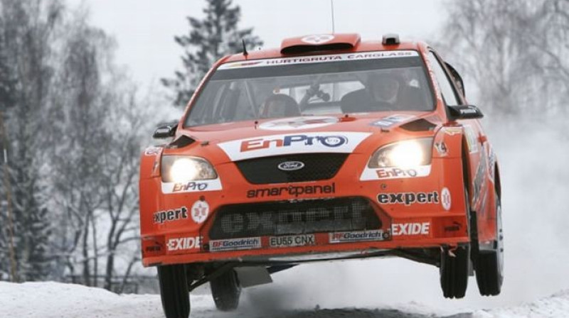 Henings Solbergs
Foto: www.rallye-info.com