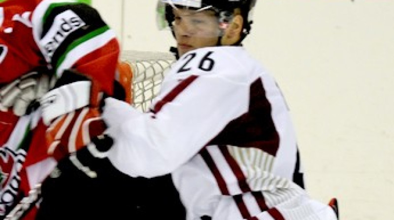 Mārtiņš Gipters vēl U-20 izlases sastāvā
Foto: Romāns Kokšarovs, Sporta Avīze, f64