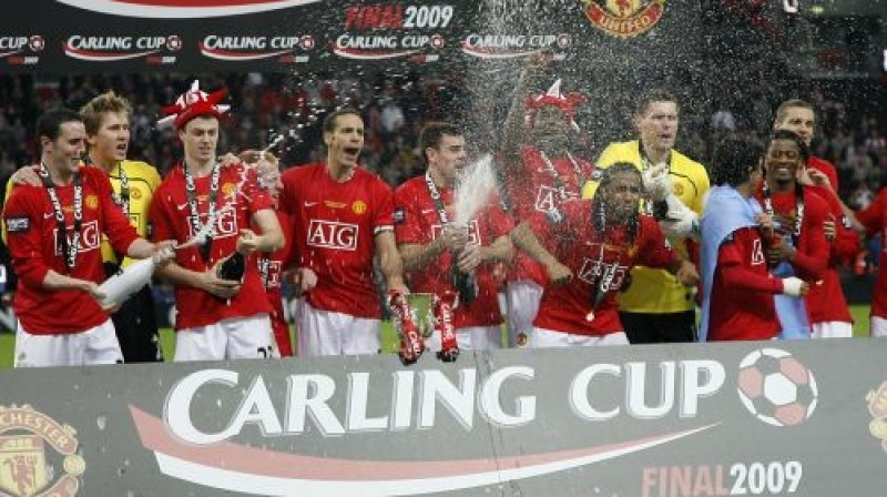 "Manchester United" 
Foto: AP