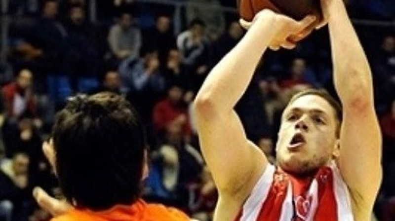 Vladimirs Stimacs
Foto: www.eurocupbasketball.com