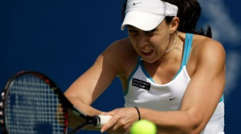 Mariona Bartoli
Foto: AFP