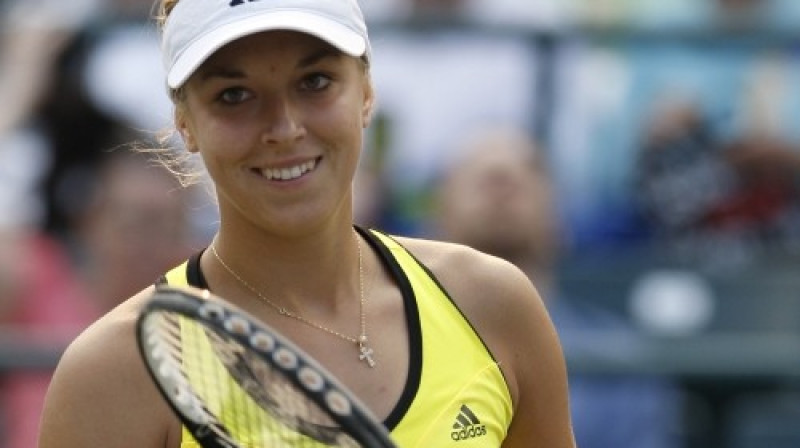 Sabīne Lisicki
Foto: AP