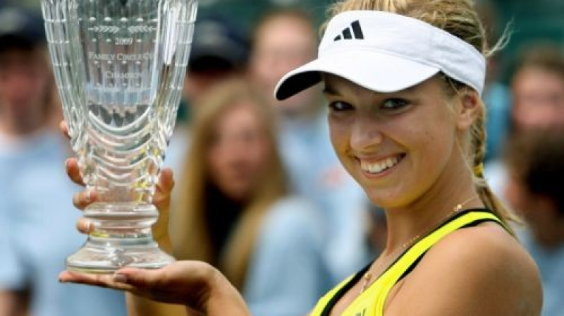 Sabīne Lisicki
Foto: AP