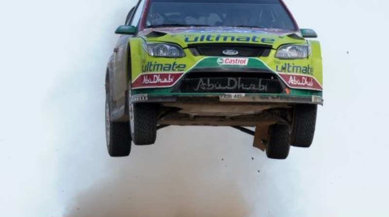 Jari Mati Latvala
Foto: AFP