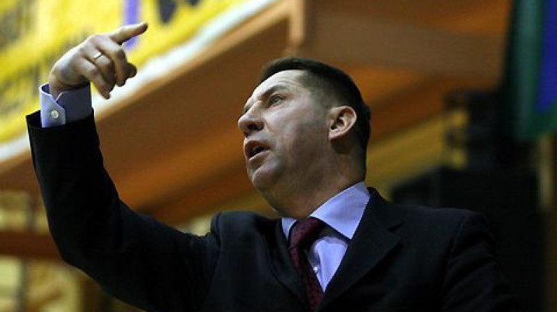 Kšištofs Koziorovičs.
Foto: FIBA Europe