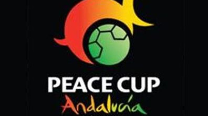 ''Peace Cup'' logo