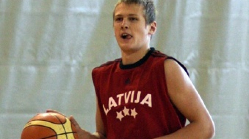 Armands Ošiņš
Foto: www.basket.lv