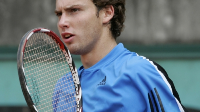 Ernests Gulbis
Foto: AP