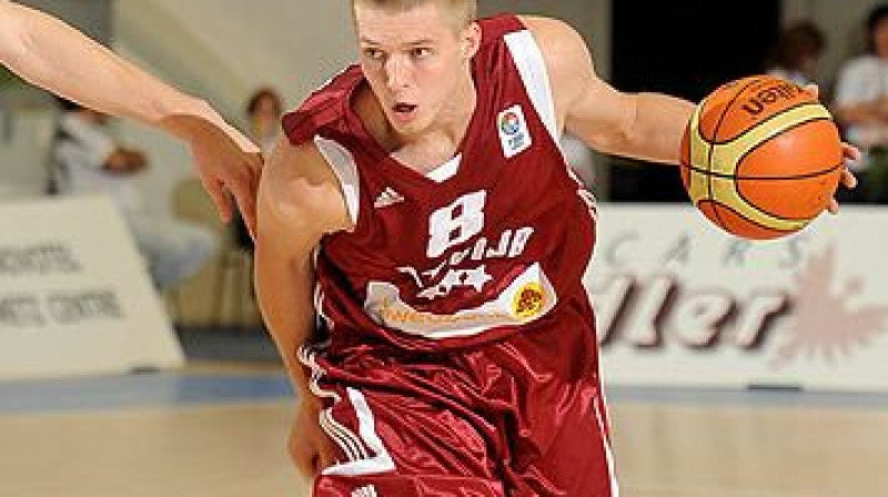 Jānis Antrops
Foto: www.fibaeurope.com