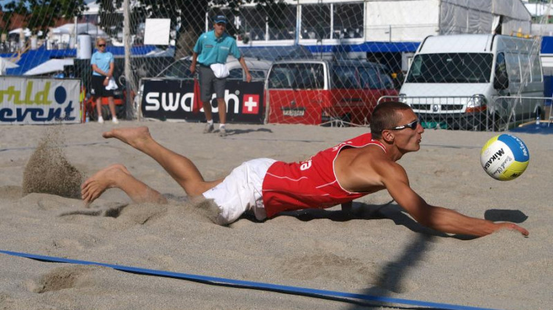 Mārtiņš Pļaviņš
Foto: www.fivb.com