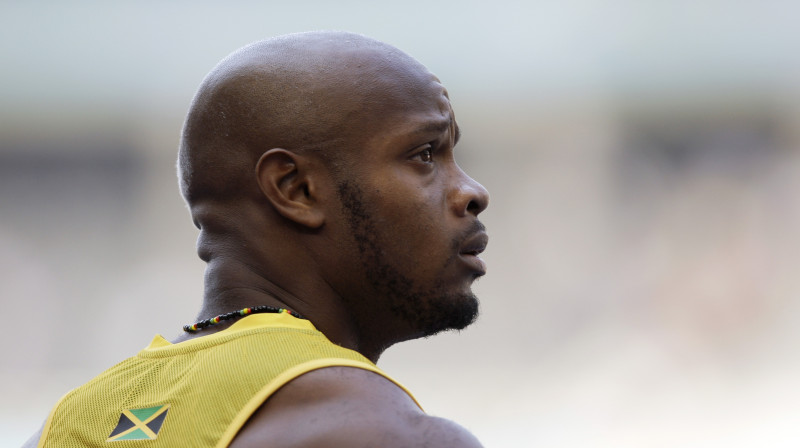 Asafa Pauels
Foto: AP/Scanpix