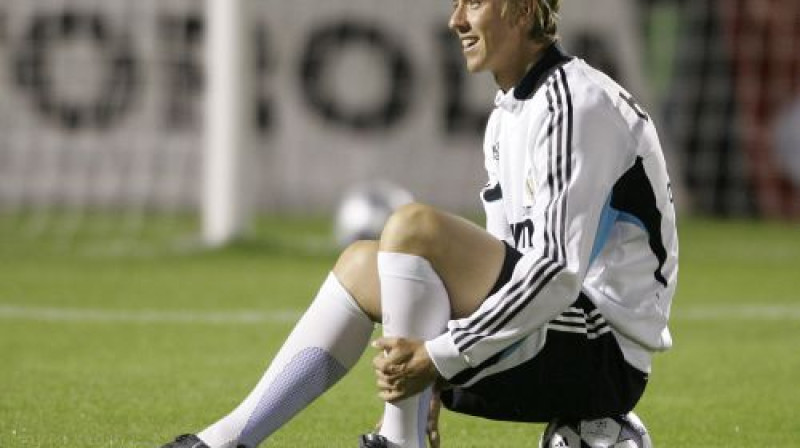 Guti
Foto: AP