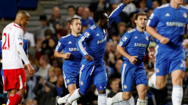 "Chelsea"
Foto: AP/Scanpix