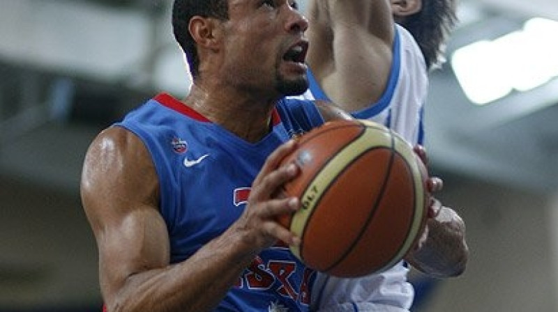 Tradžans Lengdons
Foto: cskabasket.com