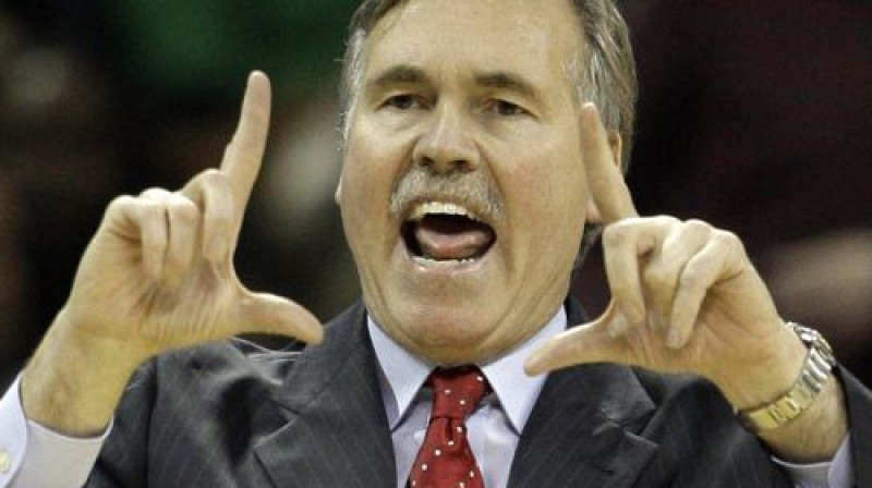 Maiks D'Antoni
Foto: AP/Scanpix