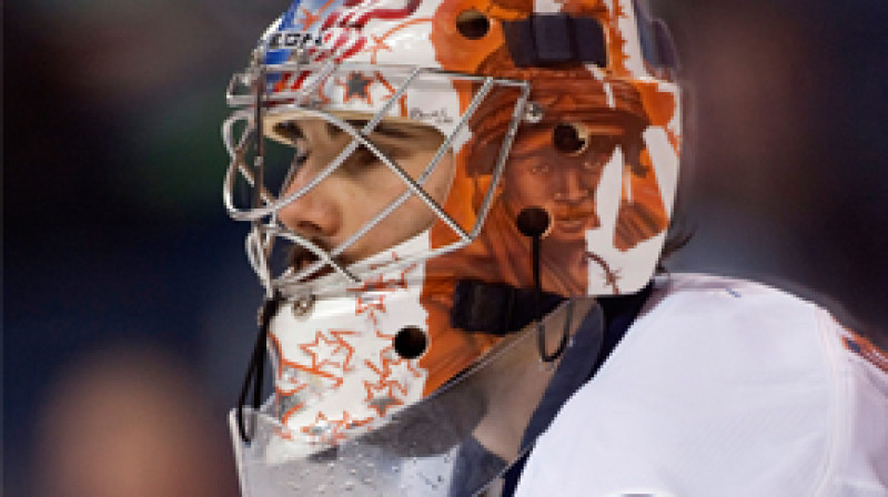 Riks Dipjetro spēlējot AHL
Foto: AP/Scanpix