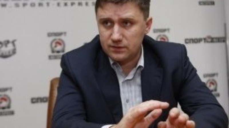 VTB līgas ģenerāldirektors Andrejs Širokovs
Foto: Sport Express
