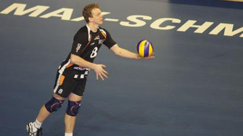 Jānis Šmēdiņš
Foto: www.scc-volleyball.de