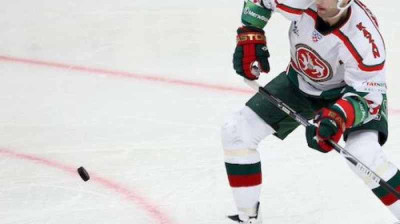 Aleksejs Morozovs
Foto: khl.ru