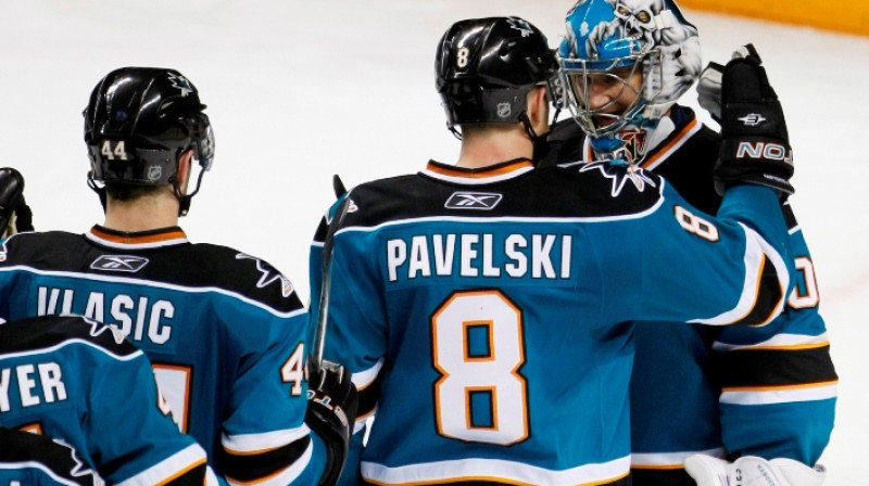 Džo Paveļskis (#8)
Foto: AP/Scanpix