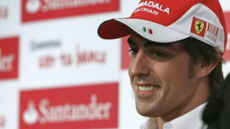 Fernando Alonso
Foto: EFE/Scanpix