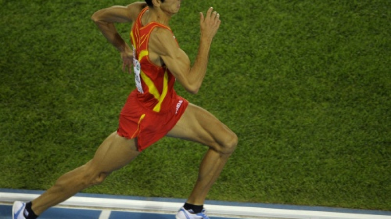 Arturo Kasado
Foto: AFP/Scanpix