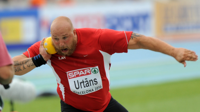 Foto: Romāns Kokšarovs, "Sporta Avīze"