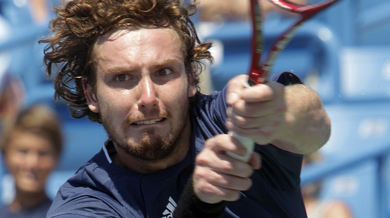 Ernests Gulbis  
Foto: AP/Scanpix