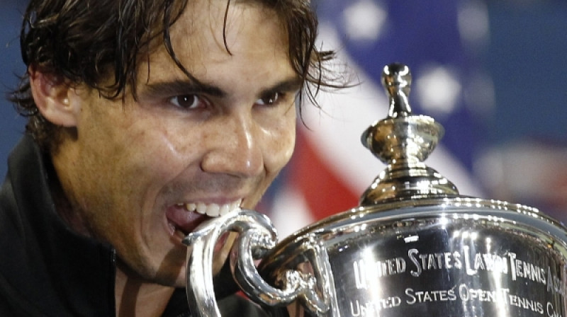 Rafaels Nadals
Foto: Reuters/Scanpix