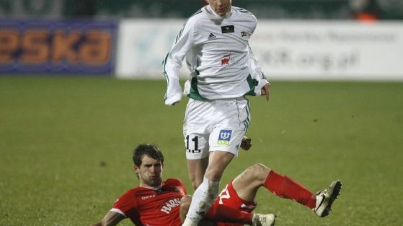 Ivans Lukjanovs
Foto: lechia.pl