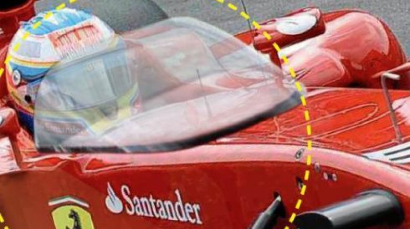Iespējams, drīz F1 formulas izskatīsies šādi
Foto: www.auto.it