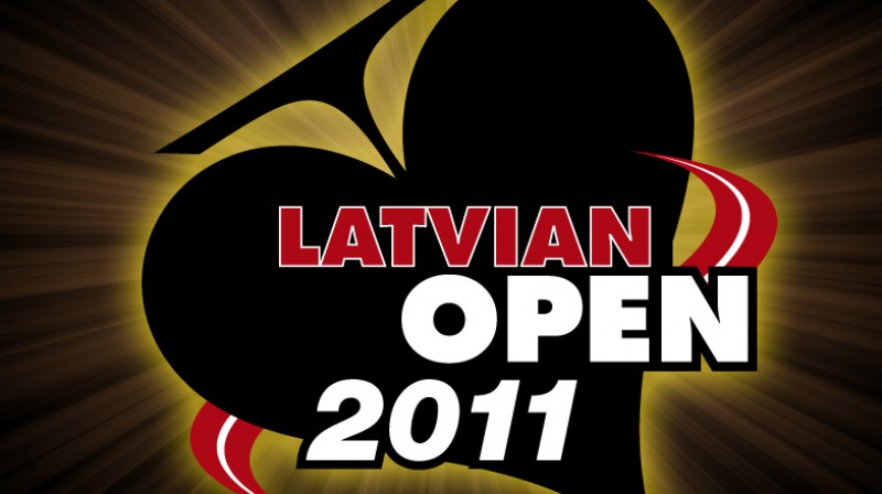 Latvijas pokera čempionāts - Latvian Open 2011