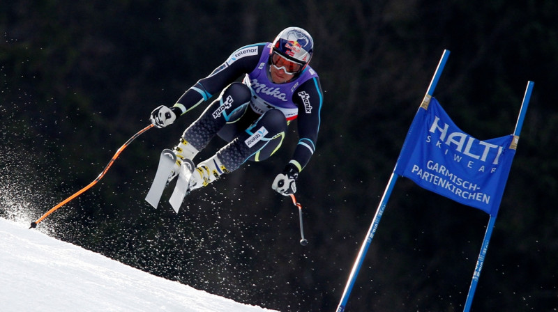 Ēriks Guejs
Foto: AP/Scanpix