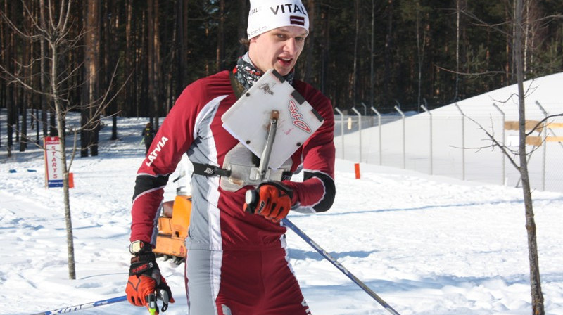 Andris Kivlenieks 
Foto: Dace Buža