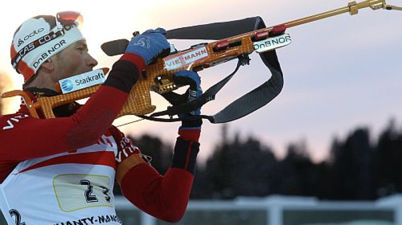 Tarjei Bo
Foto: Reuters/Scanpix