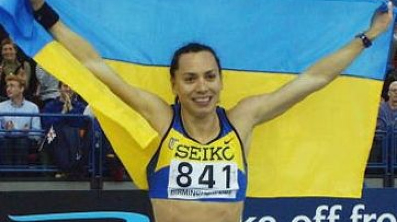 Žanna Pintuseviča - Bloka
Foto: IAAF