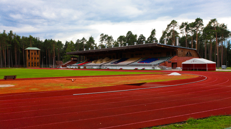 Jāņa Daliņa vieglatlētikas stadions