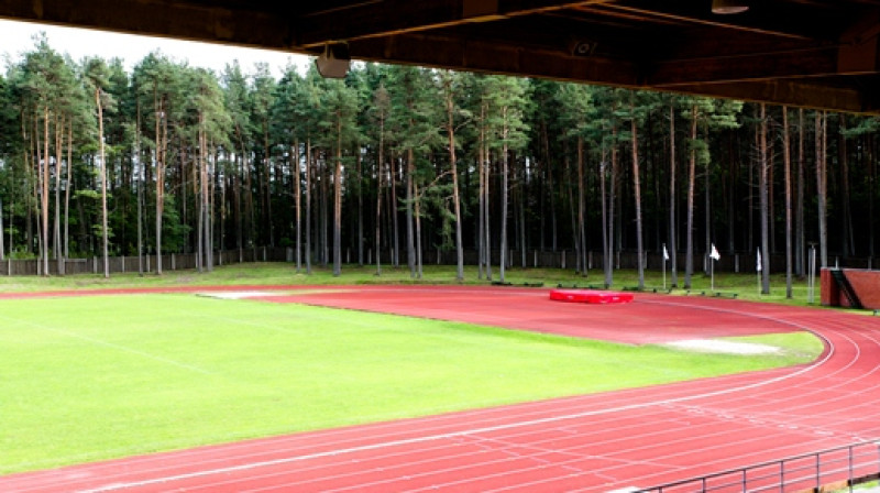 Jāņa Daliņa stadionā 10. un 11. jūnijā notiks Valsts Prezidenta balvas izcīņa vieglatlētikā