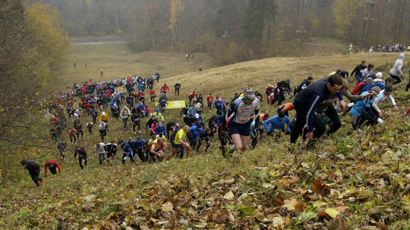 Foto: Kārlis Pakārklis, skriesim.lv