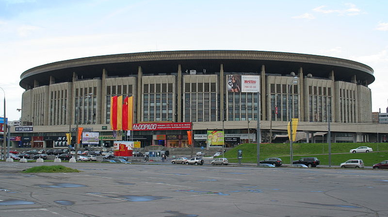 Maskavas olimpiskais sporta komplekss