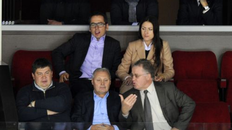 "Dinamo" vadība ir savā vietā - tas nomierina...

Foto: Romāns Kokšarovs, Sporta Avīze, F64