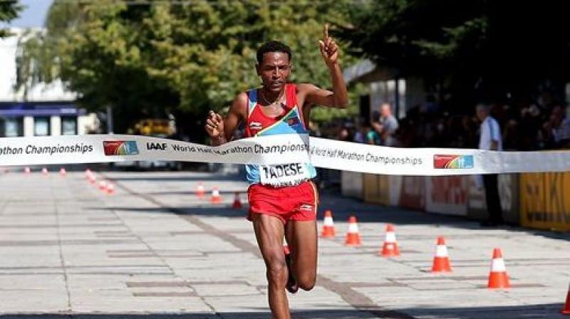 Zersanejs Tadese
Foto: IAAF