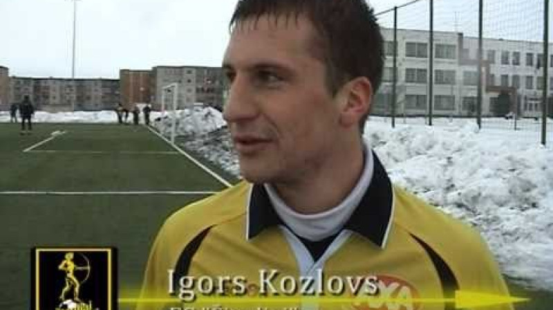 Igors Kozlovs ("Šiauliai")