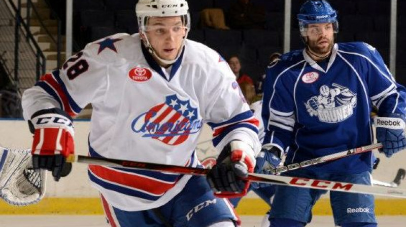 Zemgus Girgensons
Foto: amerks.com