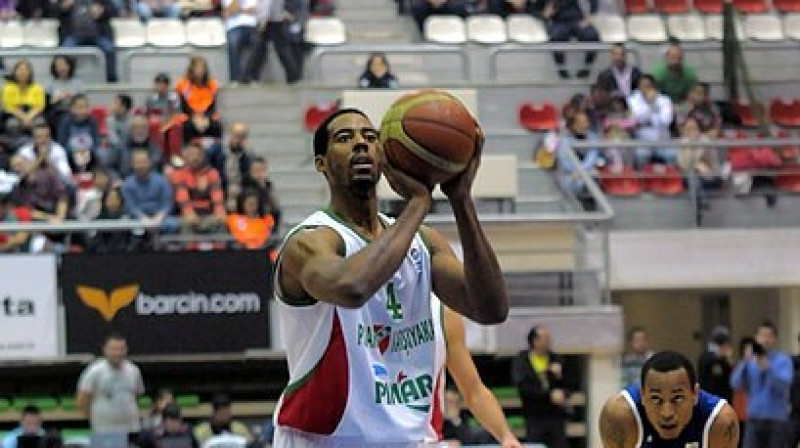 Abduls Aminu šovakar ar 25 punktiem deva cerību "Pinar Karsiyaka" kvalificēties "Final Four" turnīram 
Foto: FIBA Europe