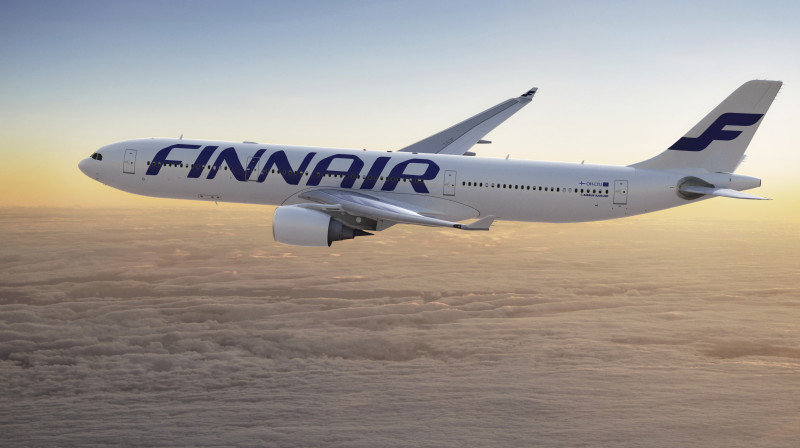 Foto: No Finnair arhīva
Hokeja līdzjutējiem lidojums Rīga - Helsinki - Rīga PČ lakā maksā tikai 69 latus. Akcija tikai līdz 16. aprīlim